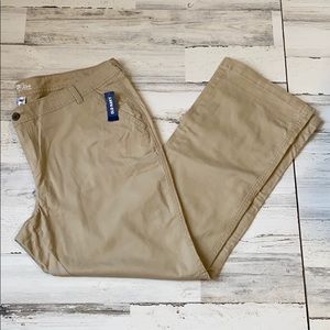 NWT Old Navy The Diva Pants Women's 18